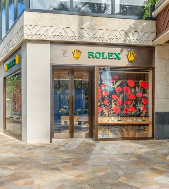 Rolex Boutique Kalakaua