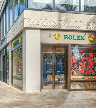 Rolex Boutique Kalakaua