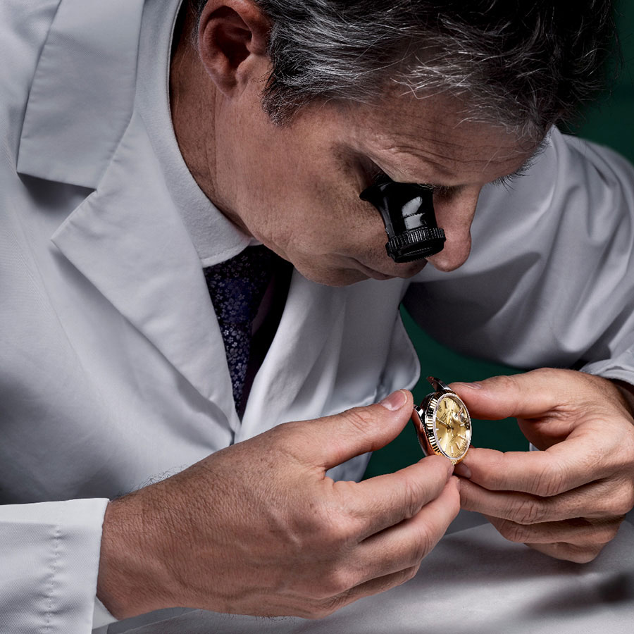 SERVICING YOUR ROLEX THROUGH KALAKAUA