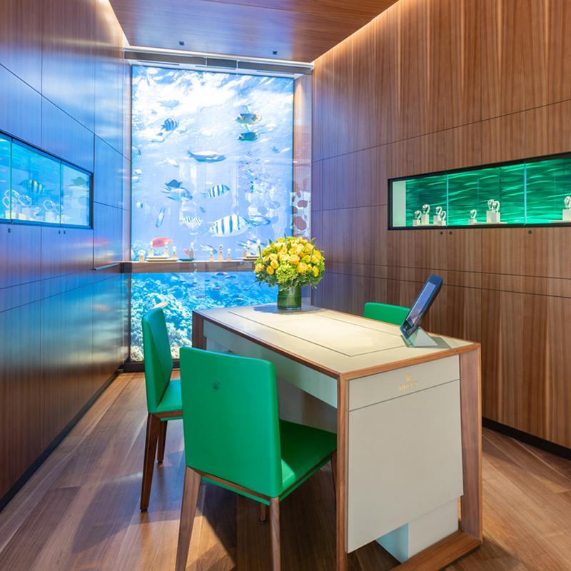 OUR HOSPITALITY AND EXPERTISE