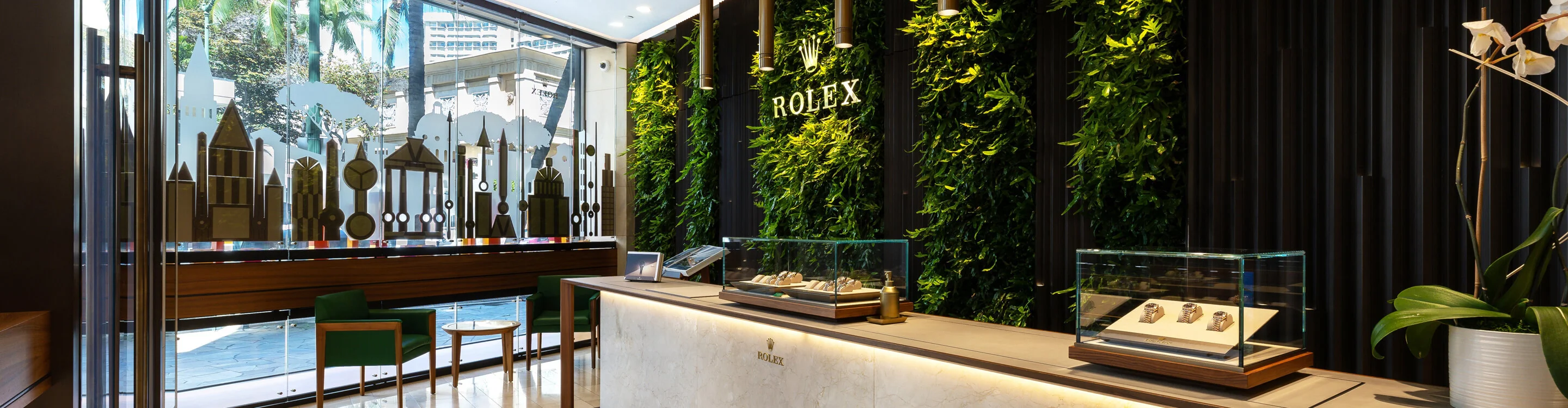 Our Showroom