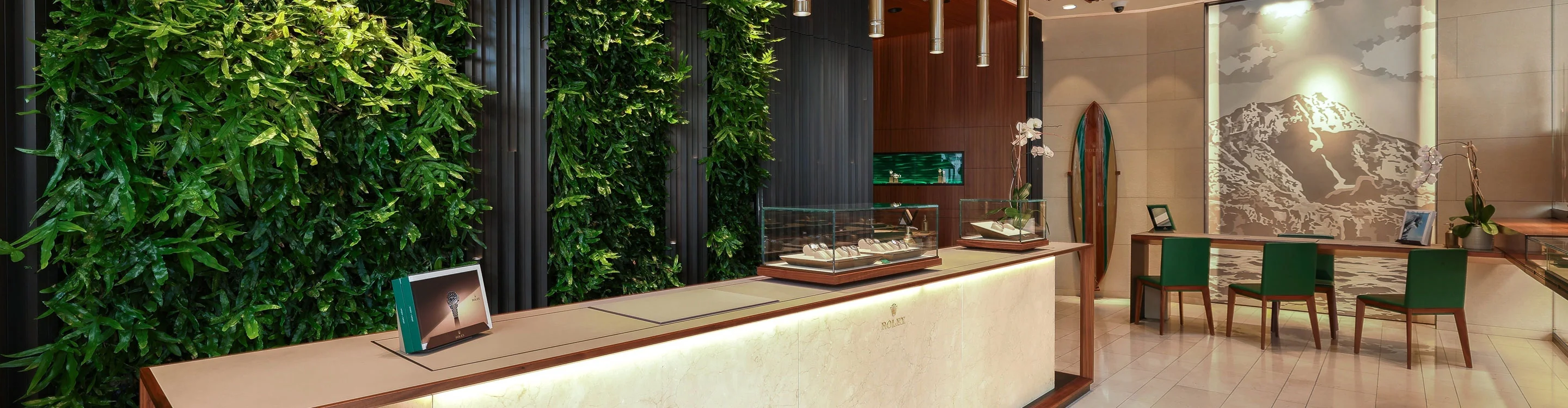 Rolex Boutique Honolulu